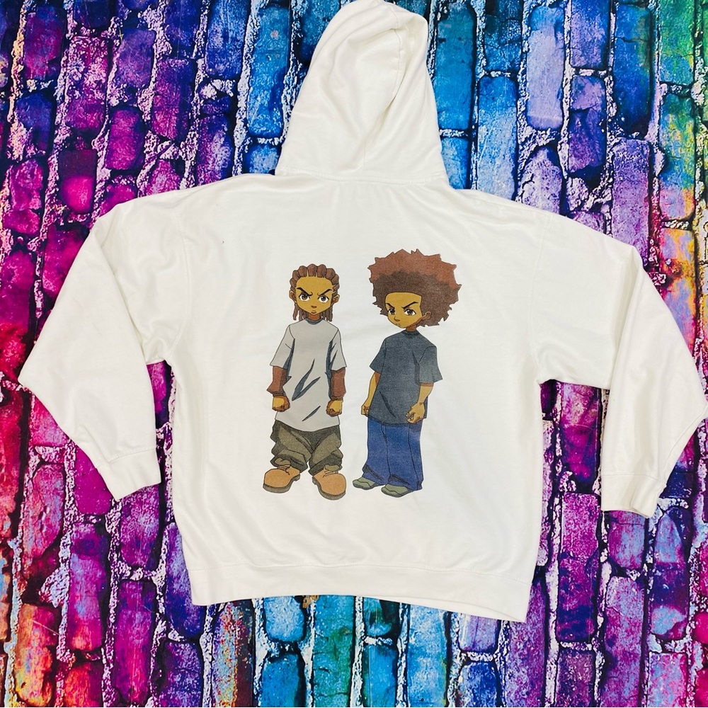 The Boondocks Hoodie size XL